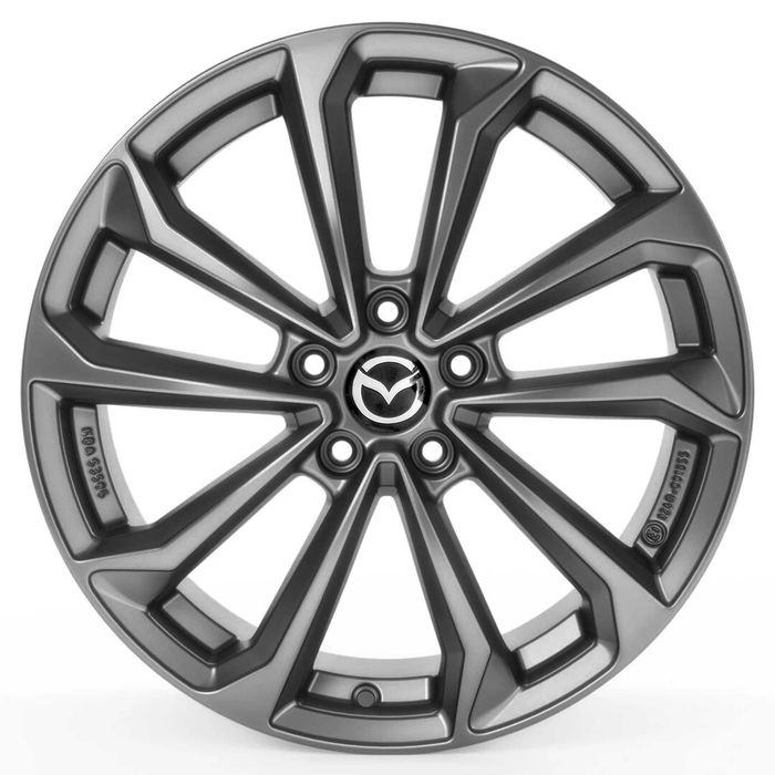 NOWE alufelgi MAZDA 17" 5x114,3 CX-9 MX-5 MX-6 MPV Grafit