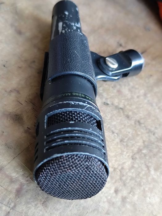 mikrofon dynamiczny Maruni UDM-8286 made in Japan!