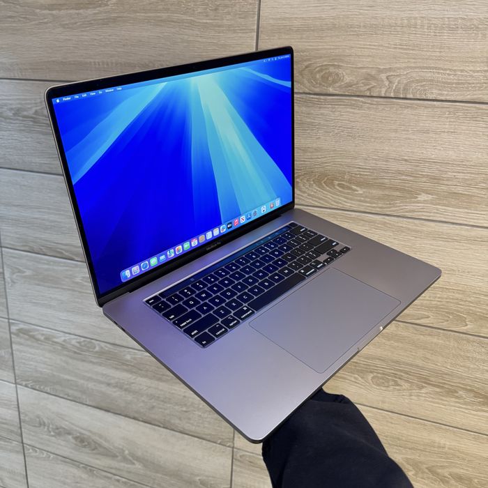 Ідеальний стан! MacBook Pro 16 2020 Core i9, 1Tb, 5500M