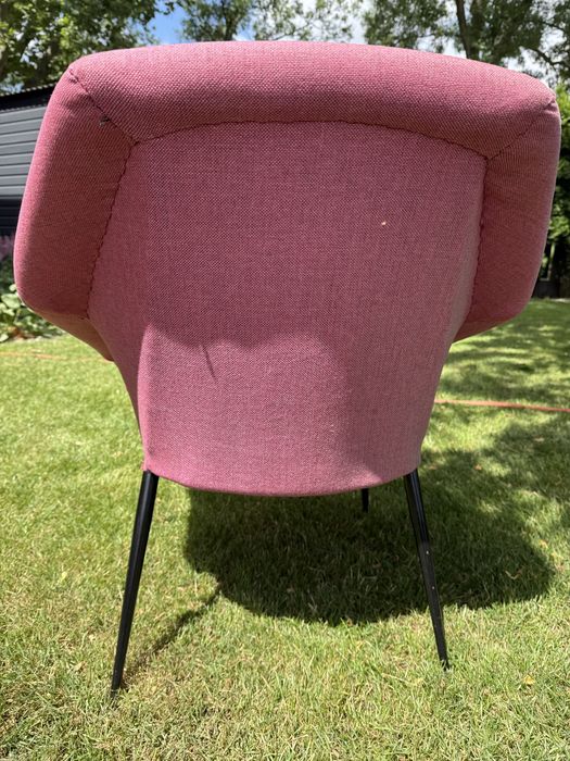 Fotele prl , vintage , unikat