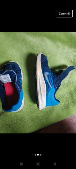 Buty dla chłopca