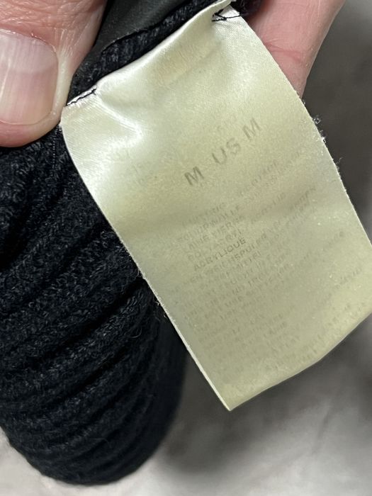 Кашемір шапка BOGNER (оригінал)