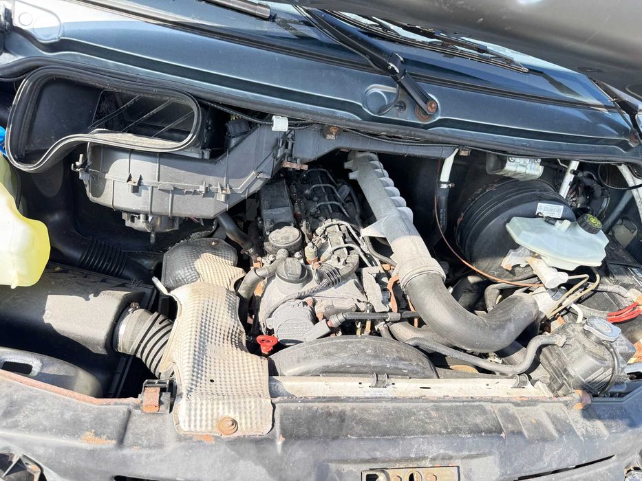 Mercedes-Benz Sprinter 2006