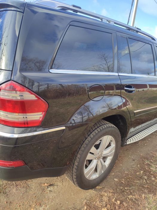 Mercedes GL 320 CDI 4MATIC