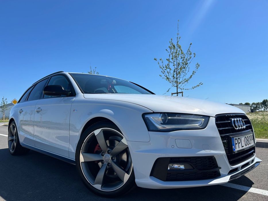 Audi A4 Avant