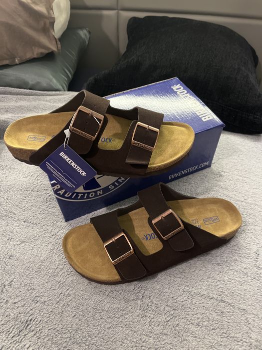 Birkenstock Arizona Mocha