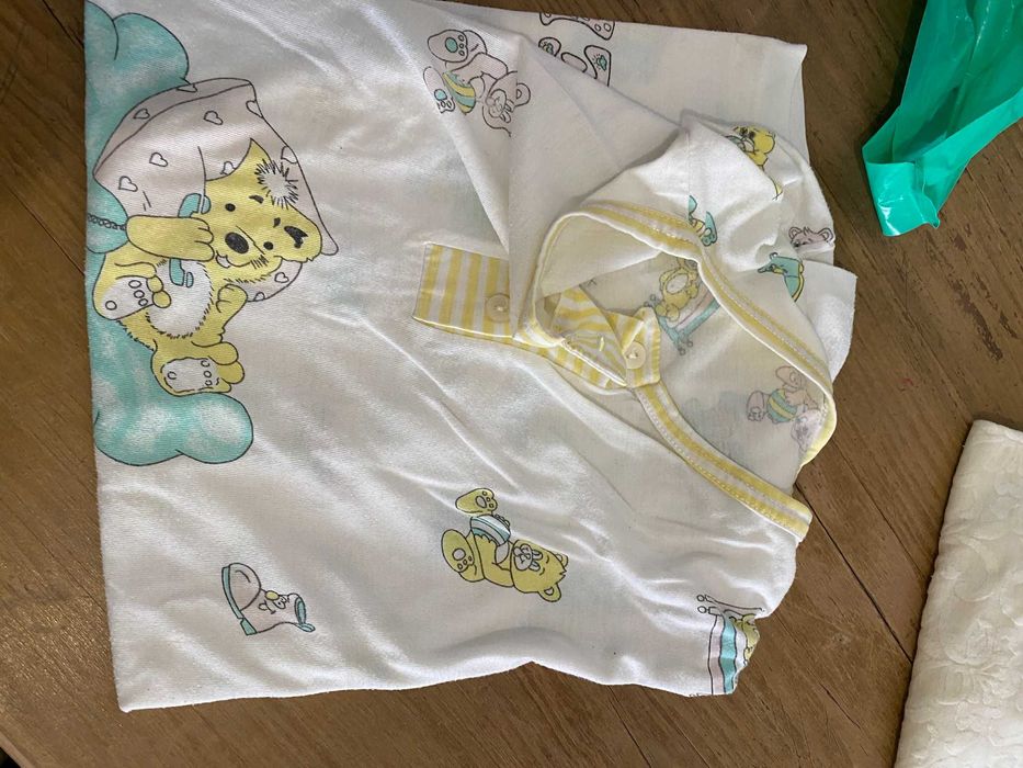 camisa de dormir tamanho m