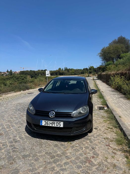 VW Golf VI 2.0 TDI 110cv