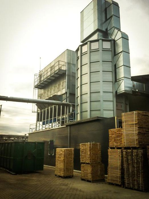 Brykiet 100% Buk RUF, Idealnie suchy, Producent 1000kg Transport Winda