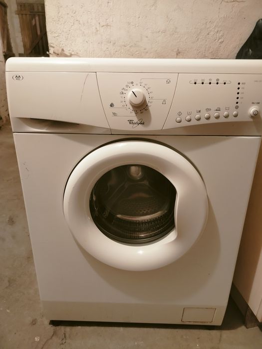 Pralka Whirlpool