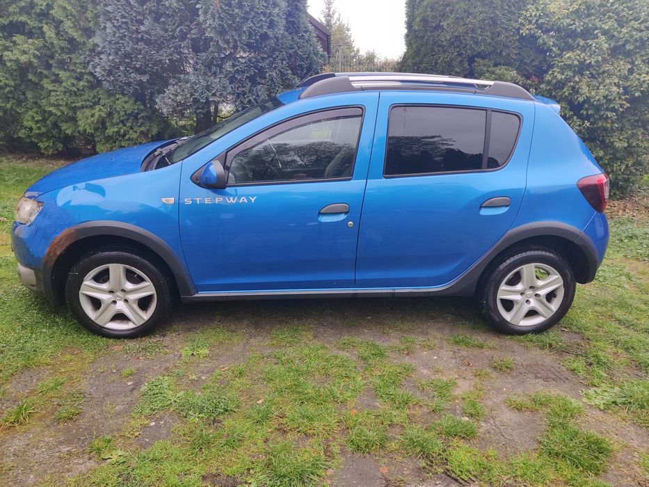 Dacia Sandero Stepway