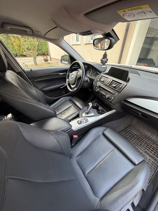 BMW 120D Sprzedam