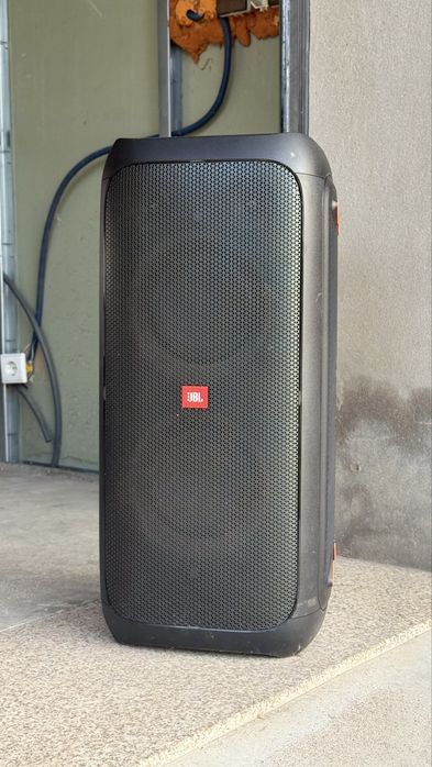Coluna JBL PartyBox 310 - Original e Impecável (Som Potente)