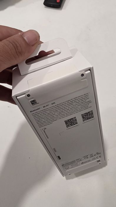 Samsung Galaxy watch 8 novo
