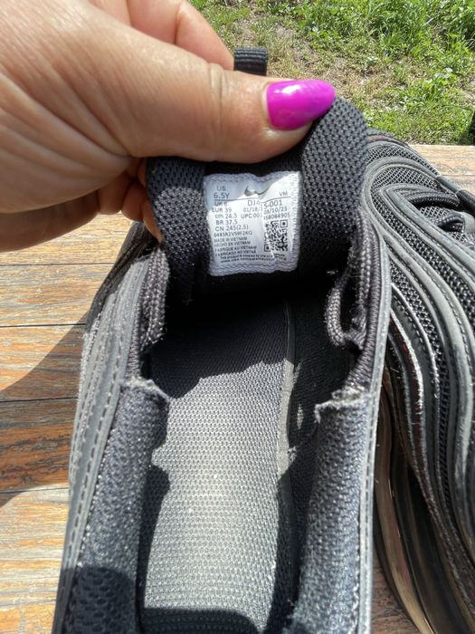 Оригінальні кросівки Nike