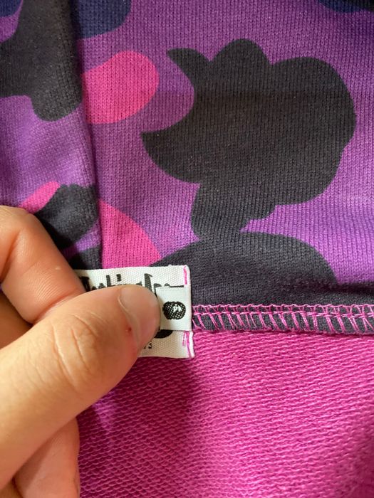 Кофта бейп оригинал