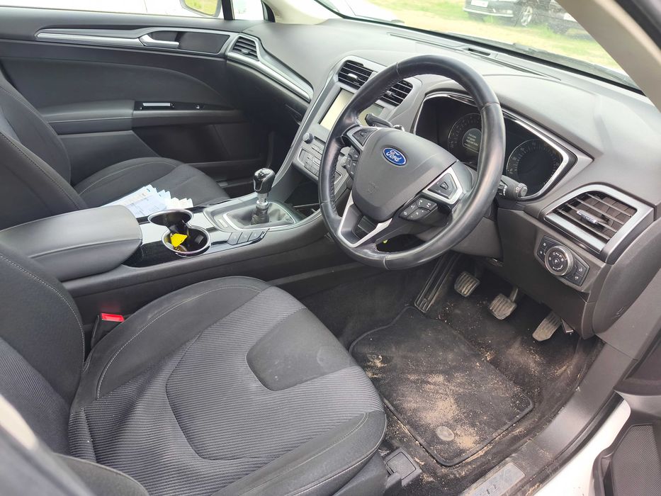 Ford Mondeo mk5 2.0 TDCI Anglik