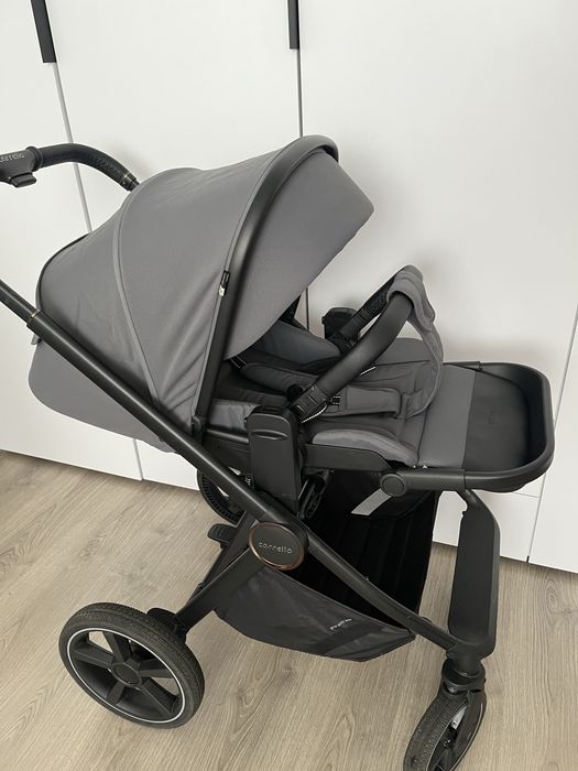 Універсальна коляска carrello ultimo 2в1 2025 року