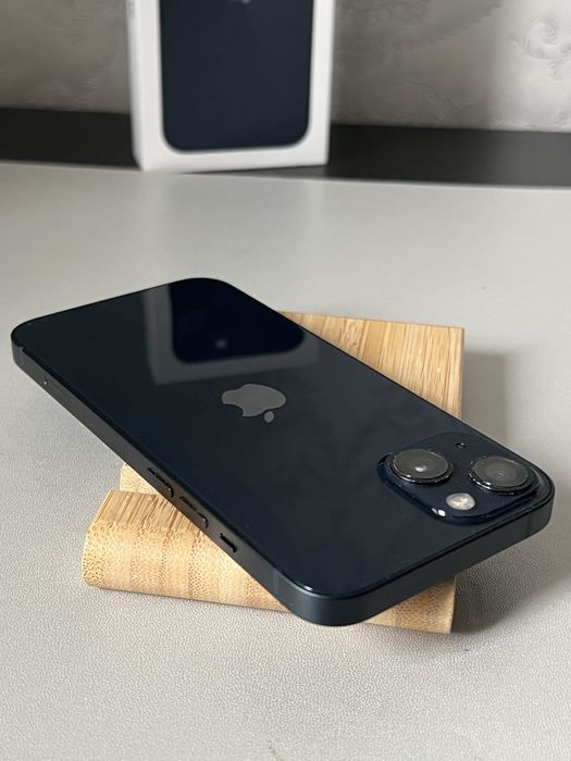iPhone 13 128GB Midnight 100% Kondycji Baterii Faktura GWARANCJA