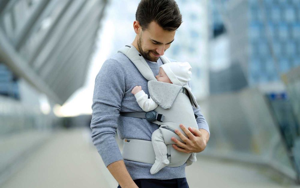 Marsupio besafe heaven