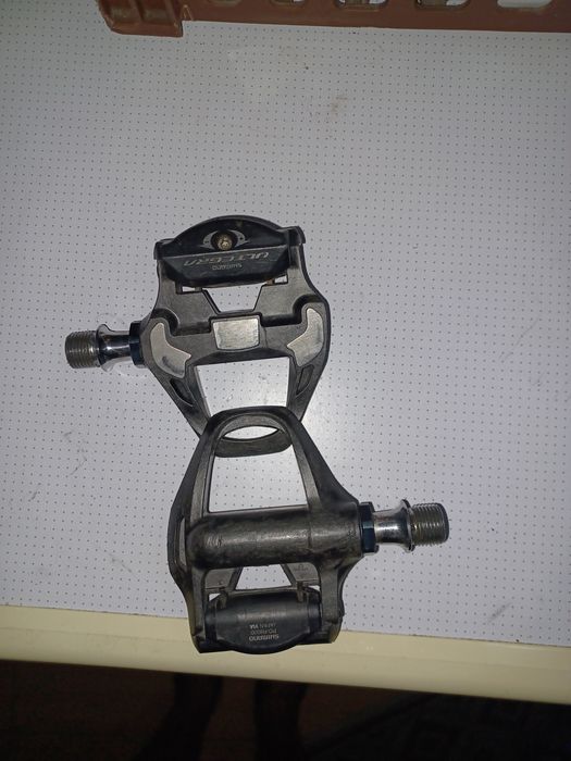 Pedais Shimano Ultegra