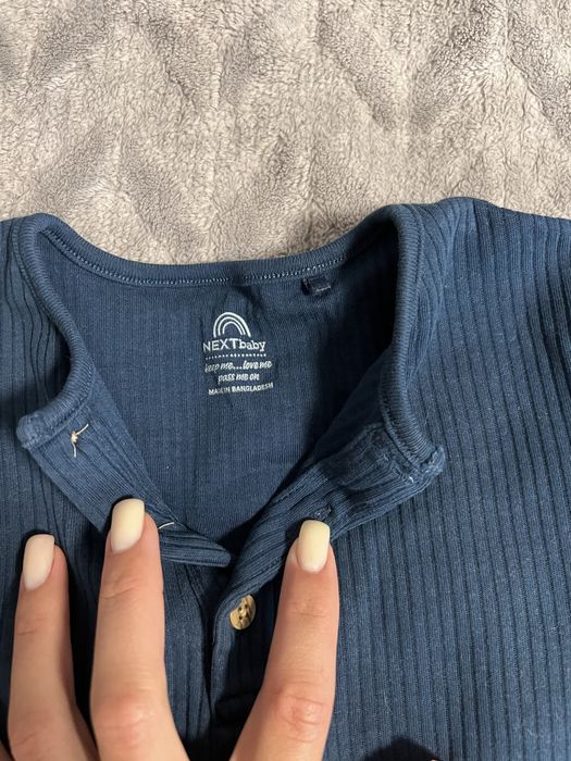 Набір дитячих ромперів 12-18 місяців