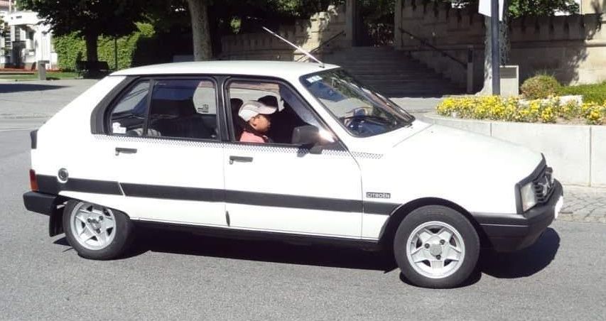 Citroën Visa II Super X