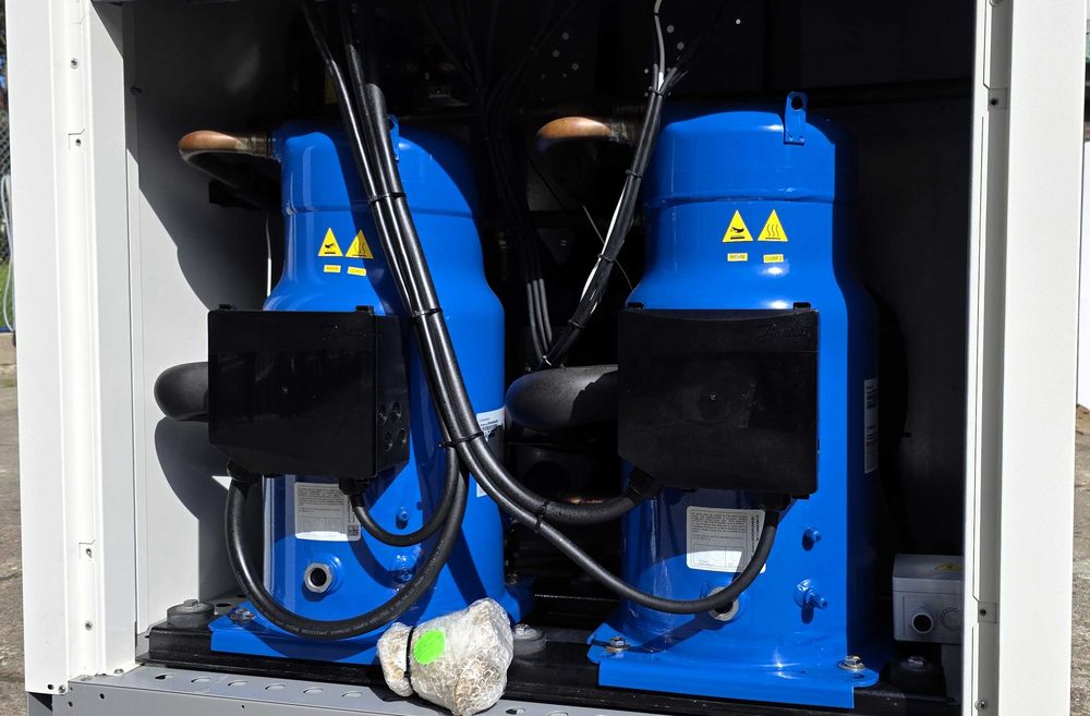 Chiller Agregat wody lodowej Galetti 102 kW - Nowy