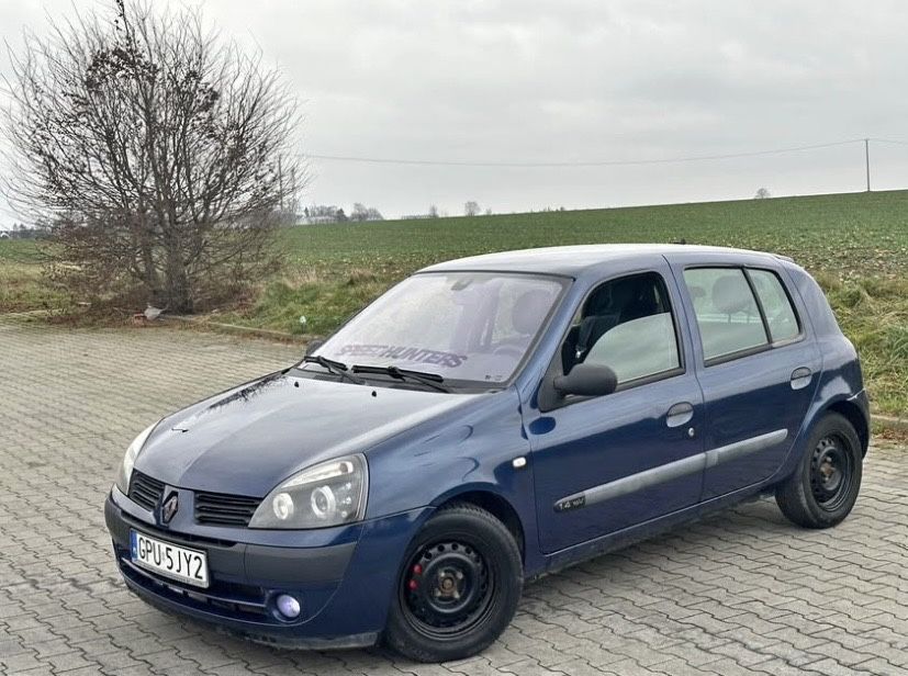 Renault Clio II 2004 1.4