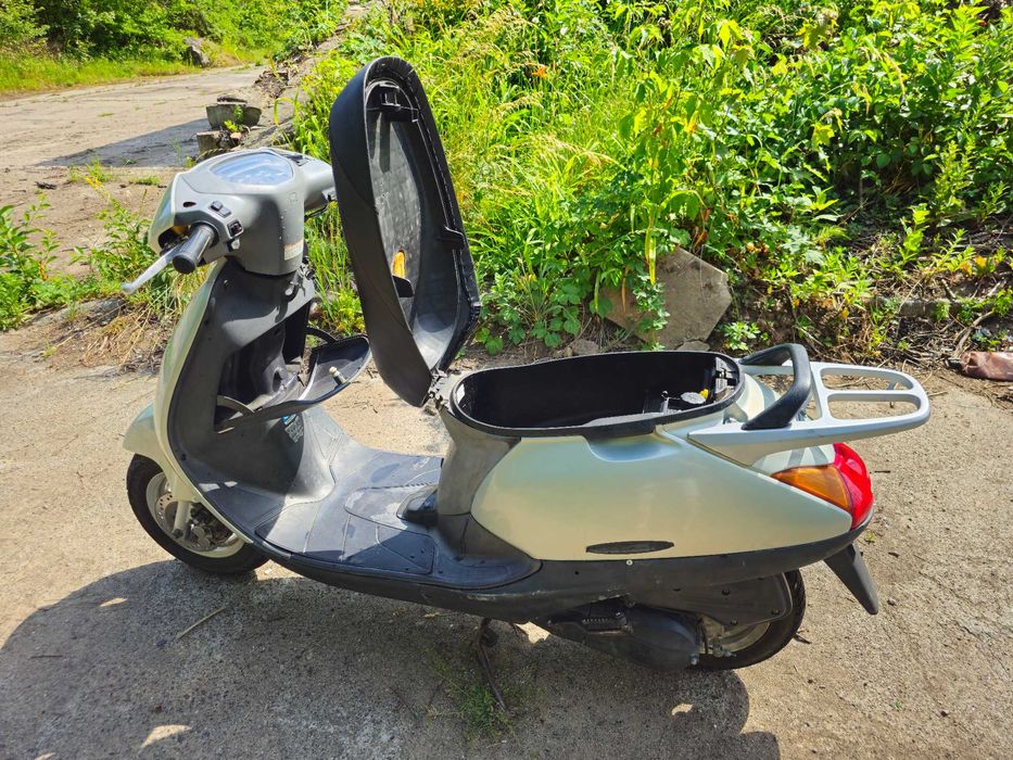 Honda Lead AF-48/JF-06 скутер мопед Хонда ліад лид 2т