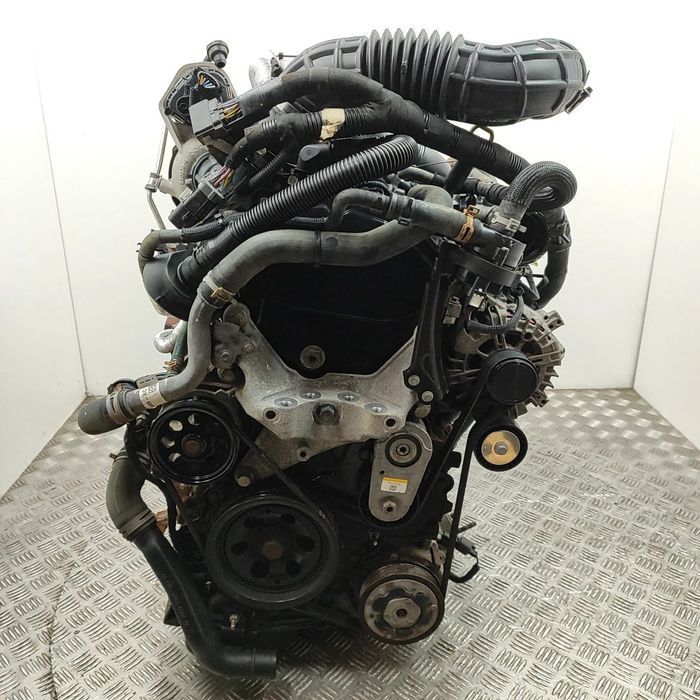 Motor Ford Transit 2.0 Ref: BKFB