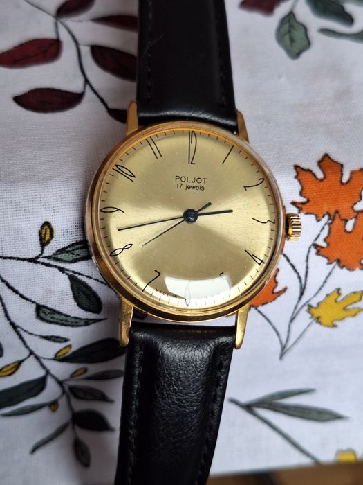 Poljot Bocian 17 jewels