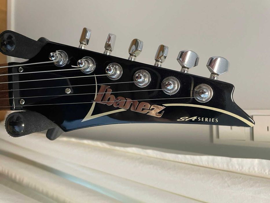 Ibanez SA Series Китай, как новая, есть ВИДЕО