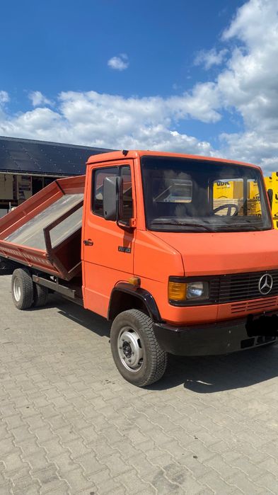 Продам самосвал мерседес 709D