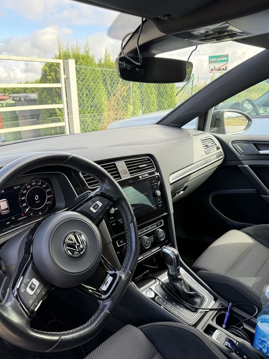 Golf 7.5r Europa 310hp zamiana