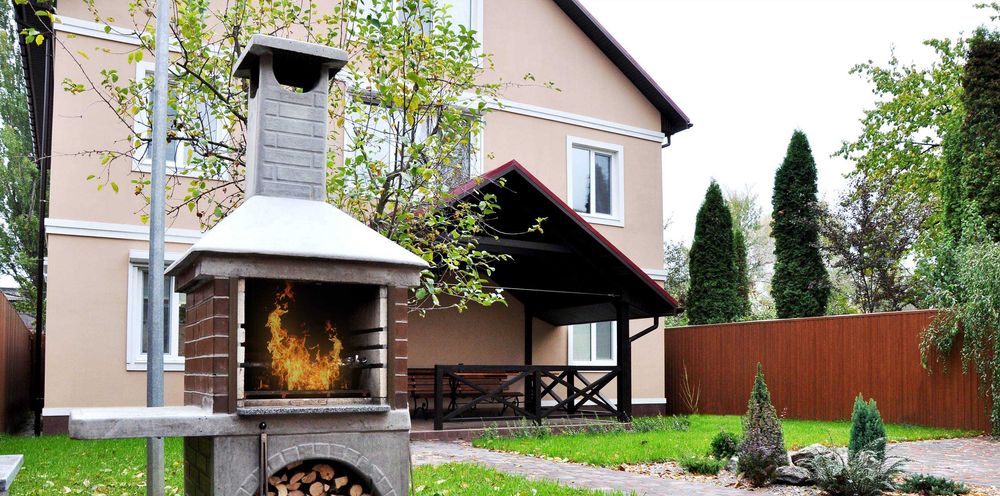 102 Дом посуточно баня купель бильярд мангал беседка Русановские сады