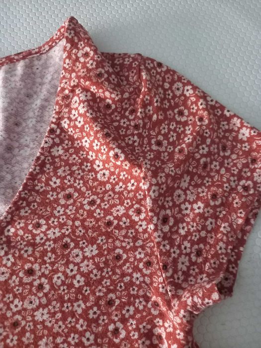 Vestido de verão, Pull & Bear, Tam S (Portes incluídos)