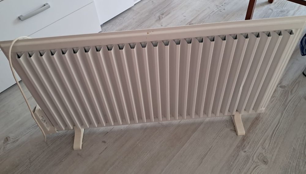 Grzejnik elektryczny