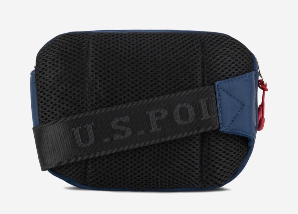 Saszetka torba nerka plecak z regulacja 3 kieszenie