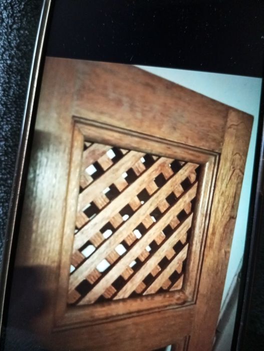 Дверь для шкафчика дуб