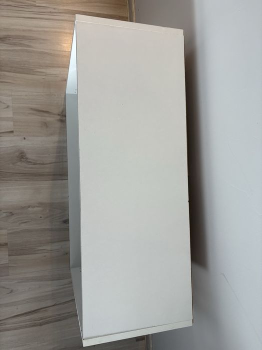 Szafka stojaca biala