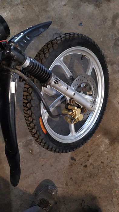 Продам саморобний мотоцикл