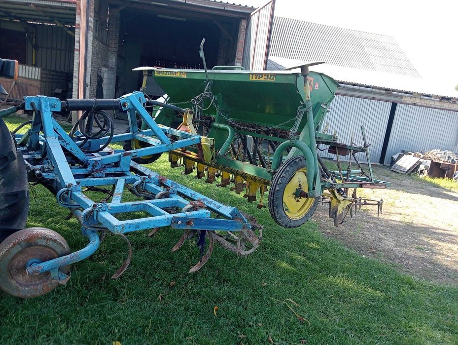 Siewnik amazone d4