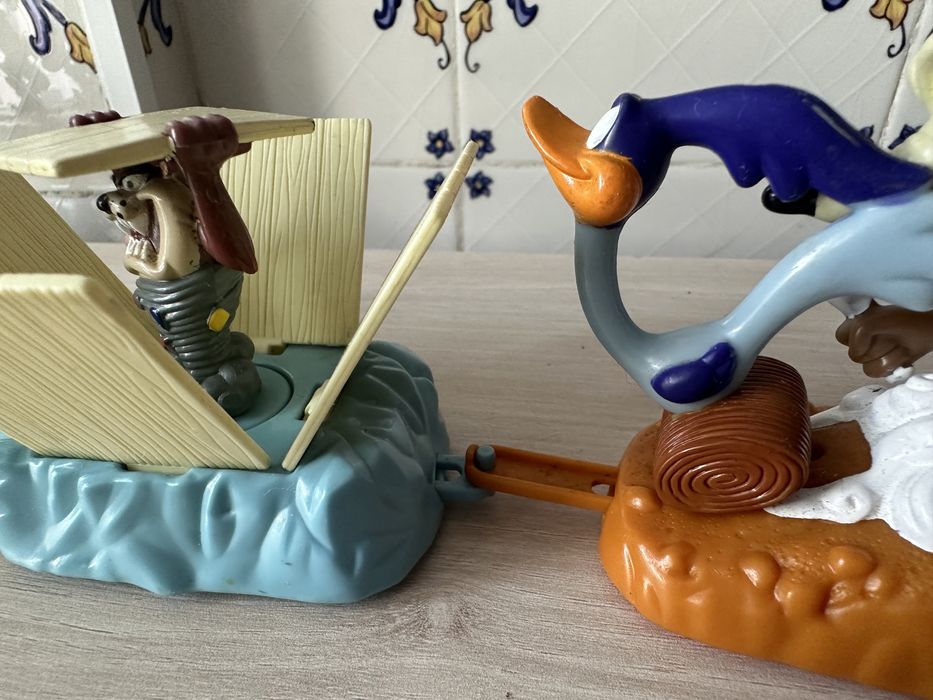 Nba space jam looney tunes tweety bugs bunny bd