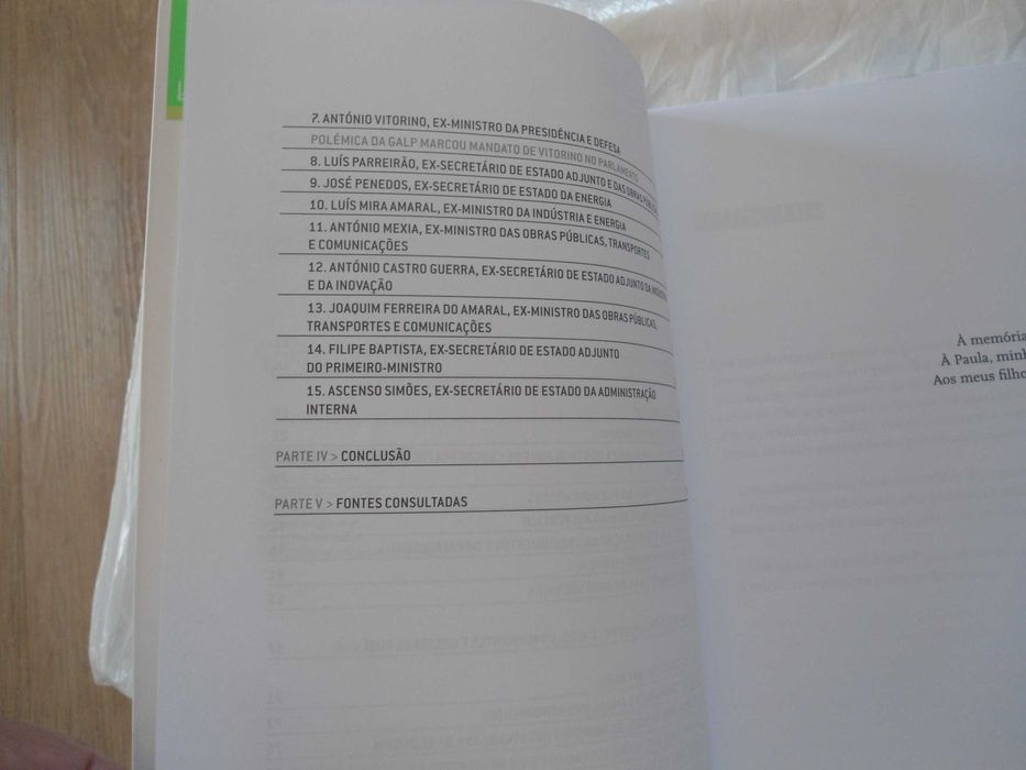 Como os Políticos Enriquecem em Portugal por António Sérgio Azenha