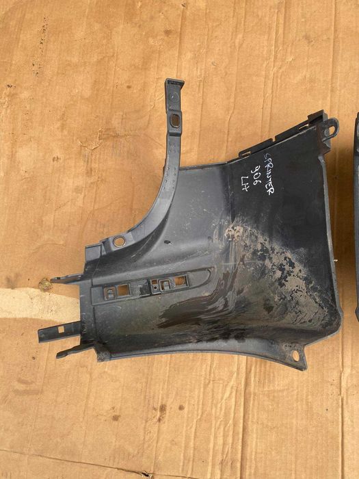 Mercedes Sprinter 907 Narożnik Zderzaka Tył