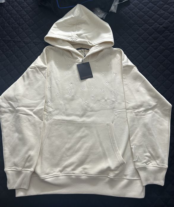 Hoddie Homem Louis Vuitton