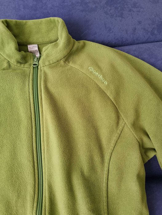Quechua. Markowy polar damski