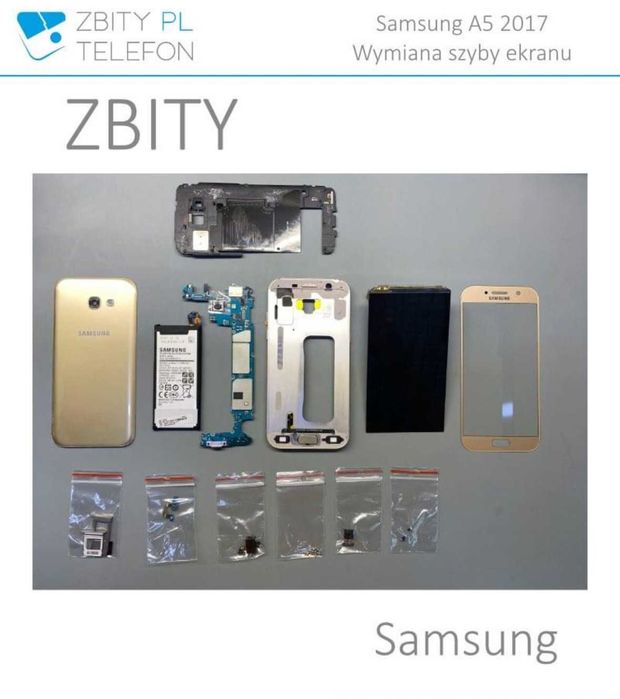Serwis telefonów wszystkich marek /tablety•laptopy Ostrowska13