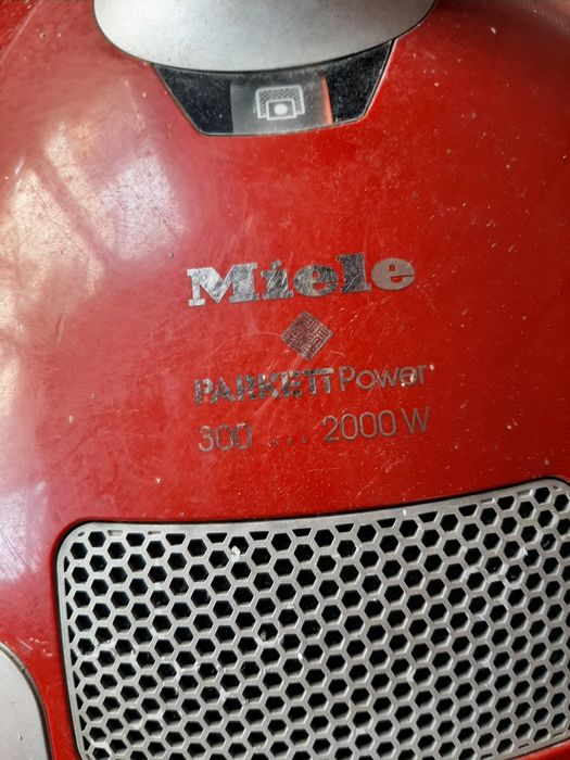 Odkurzacz Miele 2000w
